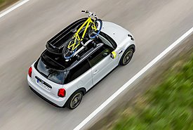 Τα Γνήσια Αξεσουάρ MINI μετατρέπουν κάθε διαδρομή με το ΜΙΝΙ σας σε μοναδική εμπειρία