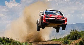 Ράλι Σαφάρι - 2η Μέρα: Ο Solberg στην κορυφή, 1 sec πίσω του ο Ogier (photo-video)