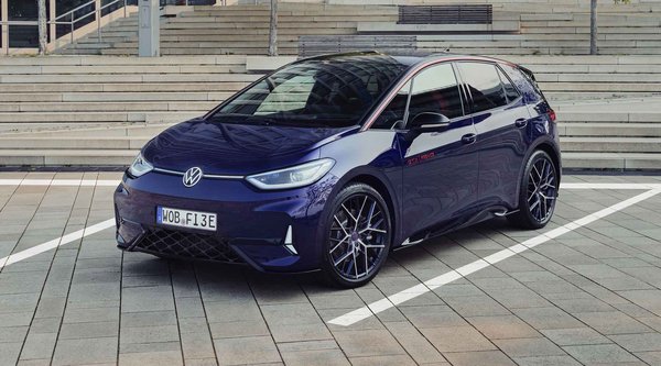 Επίσημο: Έτσι θα ονομαστεί ο διάδοχος του ID.3 - Έρχεται «ακραία» έκδοση GTI