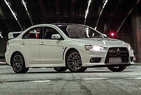 Η Mitsubishi «σκέφτεται» την επιστροφή του Lancer Evo - Δείτε πώς μπορεί να μοιάζει (photos)