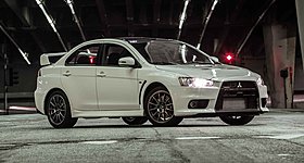 Η Mitsubishi «σκέφτεται» την επιστροφή του Lancer Evo - Δείτε πώς μπορεί να μοιάζει (photos)