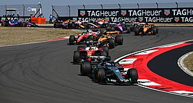 GP Κίνας: Αυτή είναι η σειρά εκκίνησης για τον Κυριακάτικο αγώνα