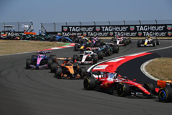 GP Κίνας: Οι βαθμολογίες μετά τη νίκη Russell στο sprint