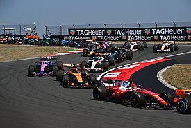 GP Κίνας: Οι βαθμολογίες μετά τη νίκη Russell στο sprint