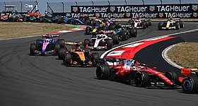 GP Κίνας: Οι βαθμολογίες μετά τη νίκη Russell στο sprint