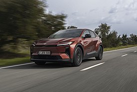 Test Drive: Οδηγούμε στην Πορτογαλία το νέο Toyota C-HR+