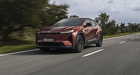 Test Drive: Οδηγούμε στην Πορτογαλία το νέο Toyota C-HR+