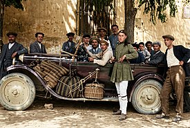 Η ιστορία του ελληνικού οδικού δικτύου: Από την Πρεμετή στην Αθήνα