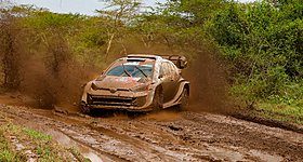 Ράλι Σαφάρι - 3η Μέρα: Επιβίωσε και πάει για τη νίκη ο Katsuta (video)