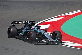 GP Κίνας - Sprint: Νικητής ο Russell μετά από μάχη με τις Ferrari