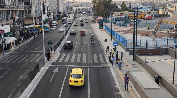Πειραιάς: Κλείνουν κεντρικοί δρόμοι για τον αγώνα «Piraeus Port Run 2026»