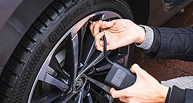 Πίεση ελαστικών: Αγνοείς τις προδιαγραφές του κατασκευαστή; Αυτά τα προβλήματα θα αντιμετωπίσεις