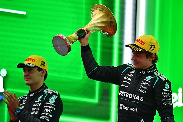 Νικητές και χαμένοι GP Κίνας: «Πετάει» o Antonelli, έδειξε αδυναμία ο Russell