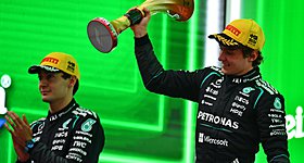 Νικητές και χαμένοι GP Κίνας: «Πετάει» o Antonelli, έδειξε αδυναμία ο Russell