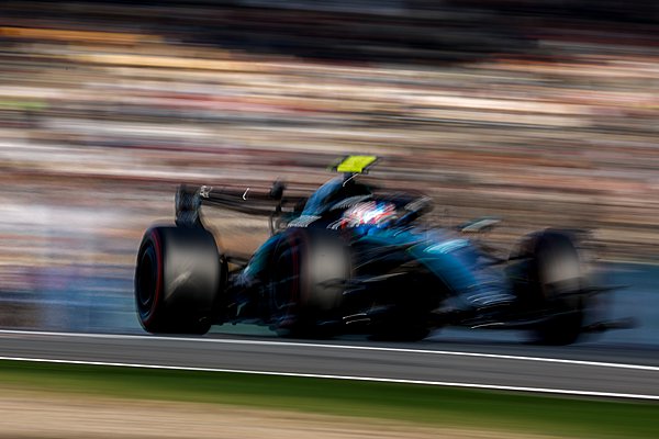 GP Κίνας: «Έσπασε το ρόδι» ο Antonelli, πρώτο βάθρο με τη Ferrari για τον Hamilton