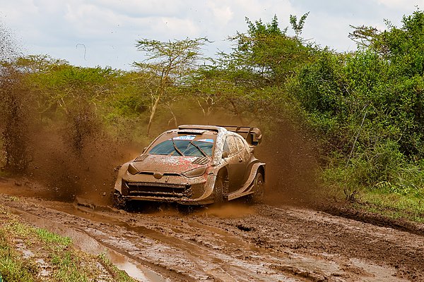 Ράλι Σαφάρι - 3η Μέρα: Επιβίωσε και πάει για τη νίκη ο Katsuta (video)