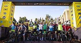 SKODA Cycling Team: Έτοιμη για το L’Etape Greece by Tour de France presented by Skoda