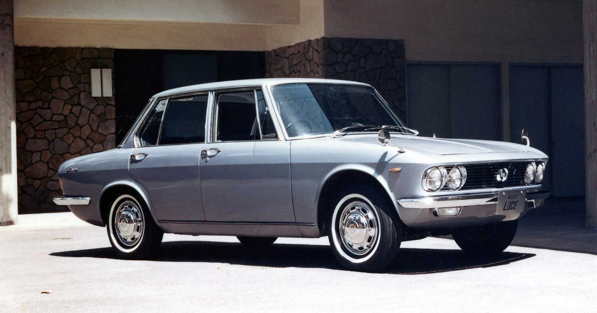 Η Mazda «μπλοκάρει» τη χρήση του ονόματος Luce από τη Ferrari