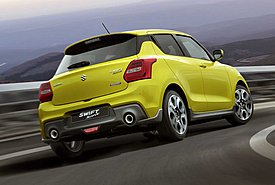 Suzuki: Η επίσημη τοποθέτηση για το μέλλον του Swift Sport