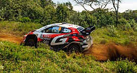 WRC: Οι βαθμολογίες μετά τη νίκη Katsuta στο Ράλι Σαφάρι