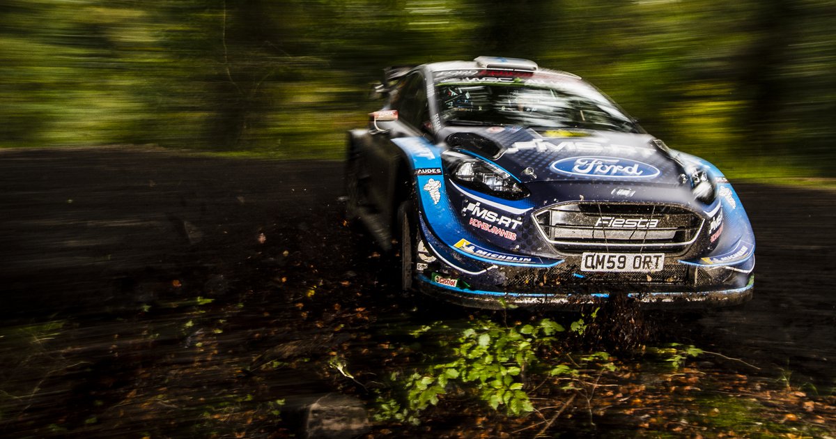 Επίσημο: Το WRC επιστρέφει στο Ηνωμένο Βασίλειο μετά από 8 χρόνια