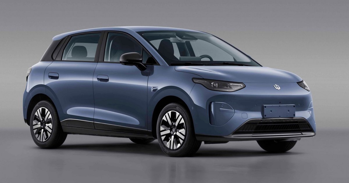 Leapmotor A05: Πρώτη αποκάλυψη για το ηλεκτρικό hatchback που θα τα «βάλει» με το VW ID.3