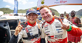 Ο Taka, ο Kenjiro και ο... Hayden!