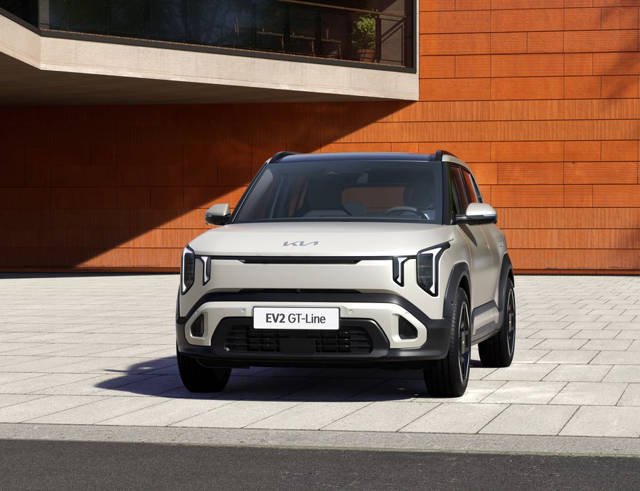 Kia: Ανακοινώθηκαν οι πρώτες τιμές του EV2