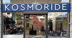 Η Kosmoride στο Athens Bike Festival 2026