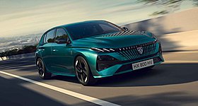 Στην Ελλάδα το νέο Peugeot 308 - Τιμές και εξοπλισμοί όλων των εκδόσεων (πίνακες)