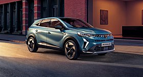 Νέος κινητήρας διπλού καυσίμου για το Renault Symbioz - Η τιμή στην Ιταλία