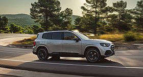 Mercedes-Benz GLB: Ανακοινώθηκαν οι τιμές του υβριδικού μοντέλου στην Ευρώπη