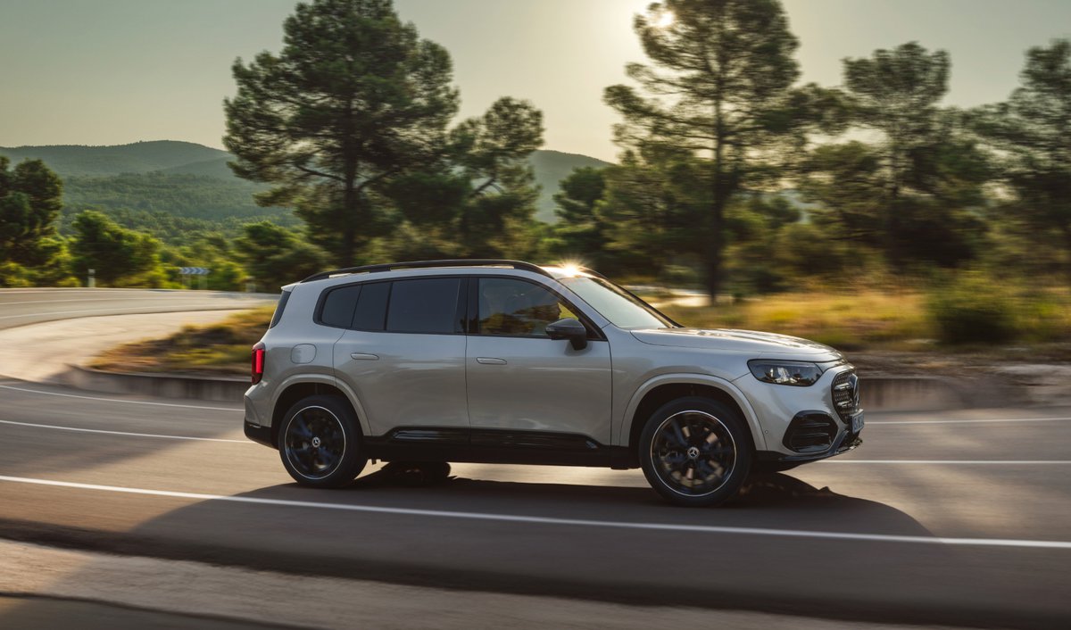 Mercedes-Benz GLB: Ανακοινώθηκαν οι τιμές του υβριδικού μοντέλου στην Ευρώπη