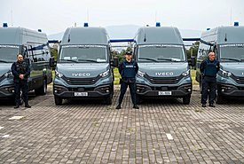 Αυτά είναι τα νέα μεταγωγικά οχήματα των 116 PS της Ελληνικής Αστυνομίας (photos)