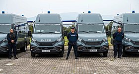 Αυτά είναι τα νέα μεταγωγικά οχήματα των 116 PS της Ελληνικής Αστυνομίας (photos)