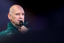 Αυτός είναι ο υποψήφιος αντικαταστάτης του Newey στην Aston Martin