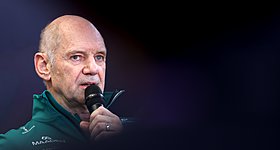 Αυτός είναι ο υποψήφιος αντικαταστάτης του Newey στην Aston Martin