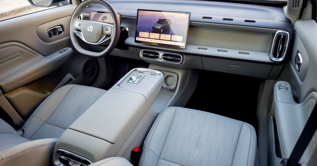 Επίσημο: Ποιο μοντέλο της Leapmotor θα κατασκευάζεται στην Ευρώπη