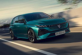 Στην Ελλάδα το νέο Peugeot 308 - Τιμές και εξοπλισμοί όλων των εκδόσεων (πίνακες)