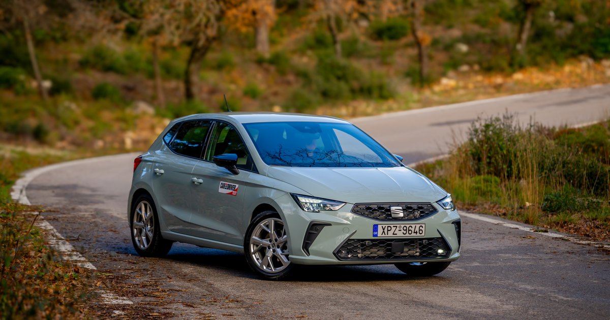 5 αυτοκίνητα πόλης που επιμένουν στους θερμικούς κινητήρες (τιμές)