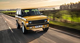 Και όμως! Αυτό το Range Rover των 500 PS κοστίζει όσο ένα supercar (photos)