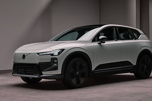 Volvo EX60 Cross Country: Στην Ελλάδα το «περιπετειώδες» SUV (τιμή)