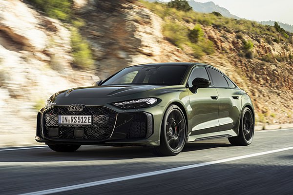 Audi RS 5: Ο «πύραυλος» των 639 PS έφτασε στην Ελλάδα (τιμή)