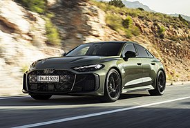Audi RS 5: Ο «πύραυλος» των 639 PS έφτασε στην Ελλάδα (τιμή)
