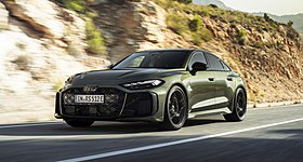 Audi RS 5: Ο «πύραυλος» των 639 PS έφτασε στην Ελλάδα (τιμή)