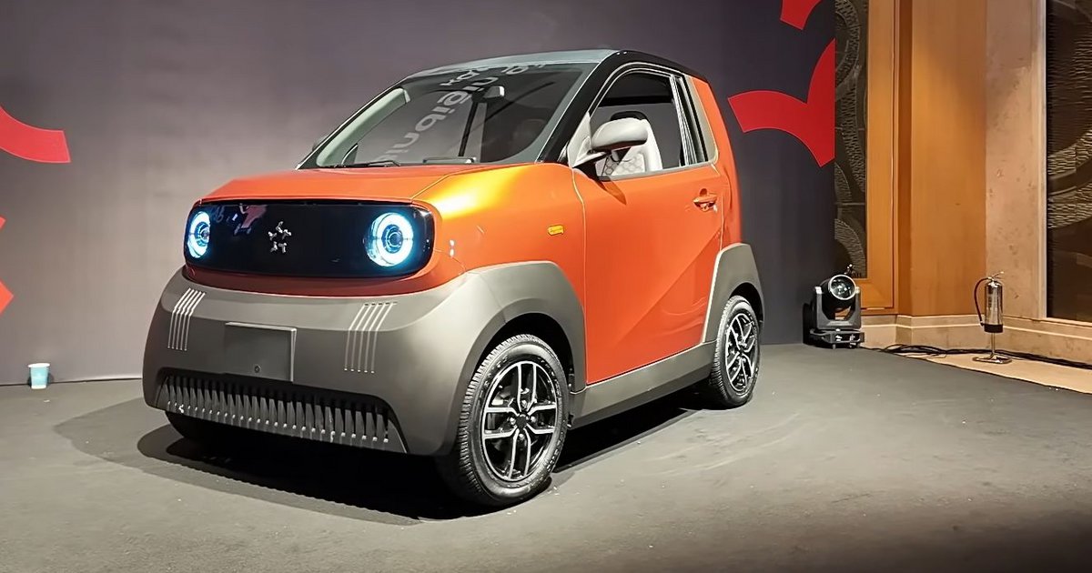 Karea Fit: Αυτό είναι το νέο microcar της Τουρκίας με τιμή-έκπληξη (video)