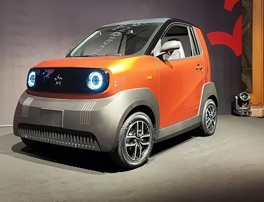 Karea Fit: Αυτό είναι το νέο microcar της Τουρκίας με τιμή-έκπληξη (video)