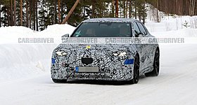 Mercedes: Η «καυτή» AMG C-Class των 800 PS έρχεται με ευρηματικό σχεδιασμό (photos)