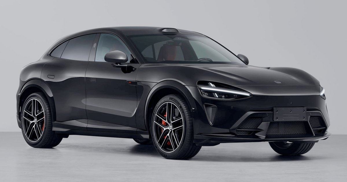 Xiaomi YU7 GT: Το SUV των 1.004 PS που έρχεται να τα «βάλει» με το Tesla Model Y (photos)