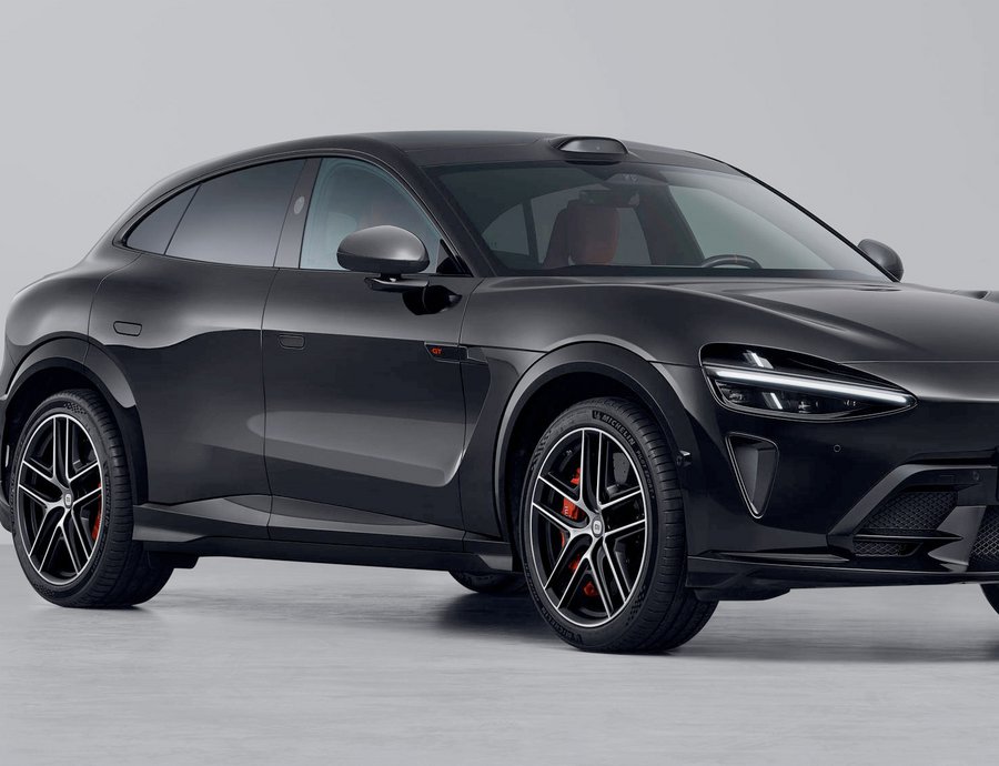 Xiaomi YU7 GT: Το SUV των 1.004 PS που έρχεται να τα «βάλει» με το Tesla Model Y (photos)